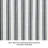 Modern Transitional Stripe Shower Curtain