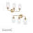 Celino Three-Light Bath & Vanity with Glass-1835160717-1835160944