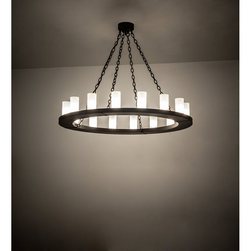 Loxley 16 - Light Chandelier
