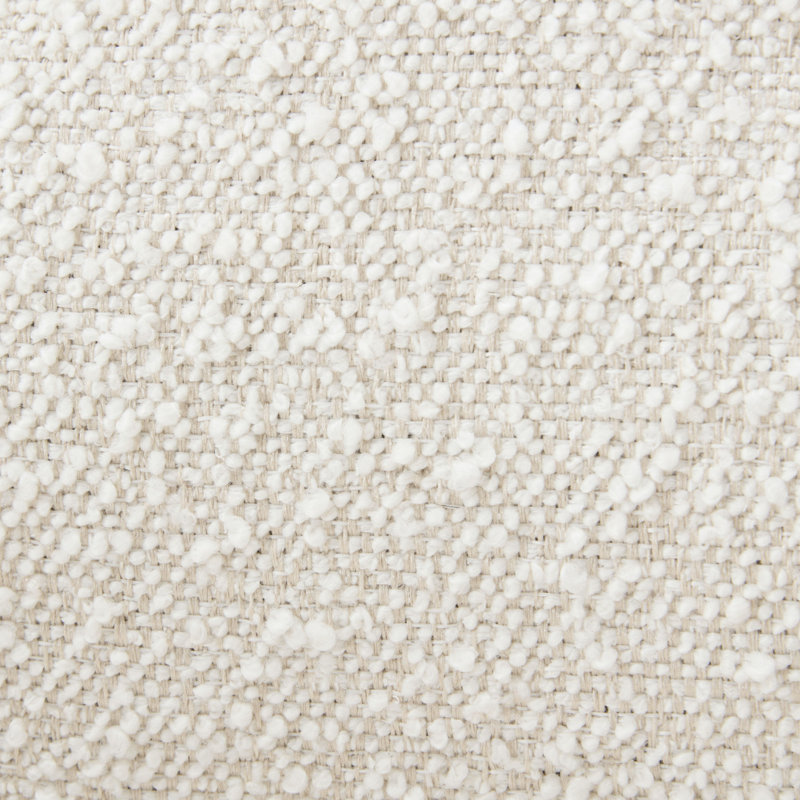 Canapé Modern, Tissu amande