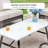 5-Person Sofa Seating Group With Rocking Lounge Chairs-731491946