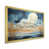Gold Picture Framed