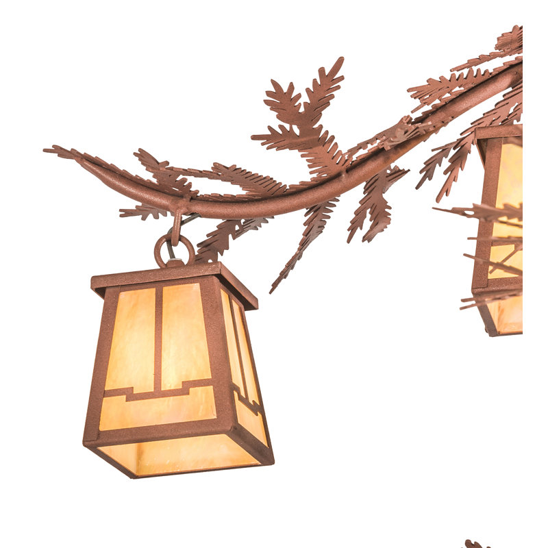 Donterrio 12 - Light Chandelier