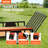 Trailer Tailgate Lift Assist, Max 180 lbs Load Capacity,
