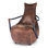 27" Wide Top Grain Leather Armchair