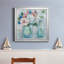 Country Bouquet - Peinture sur toile encadrée-1758775737-1758775732