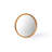 Wood Flat Wall Mirror-696530834