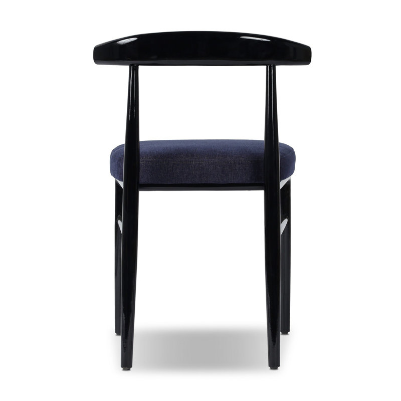 Shaza Dining Chair-Sutton Navy