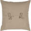 Housse de coussin en coton Sawyer Mill