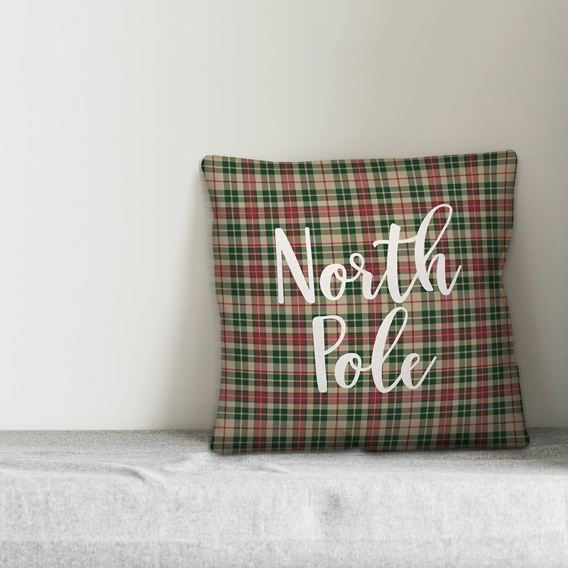  Coussin North Tolean, Coussin décoratif