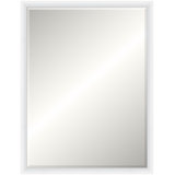 Summercove Solid Wood Beveled Mirror