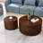 Pavitar 2 - Piece Solid Wood Living Room Table Set-1343559487