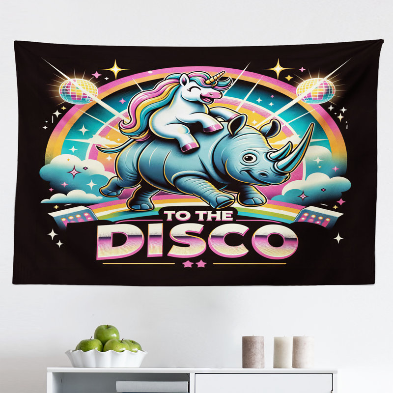 Microfiber Tapestry, 23" H x 28" W