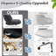 Fauteuil de bureau avec roulettes-100006631-100006628