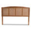 Tête de lit en bois Danette-556239477