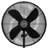 47" Oscillating Pedestal Fan-88045648