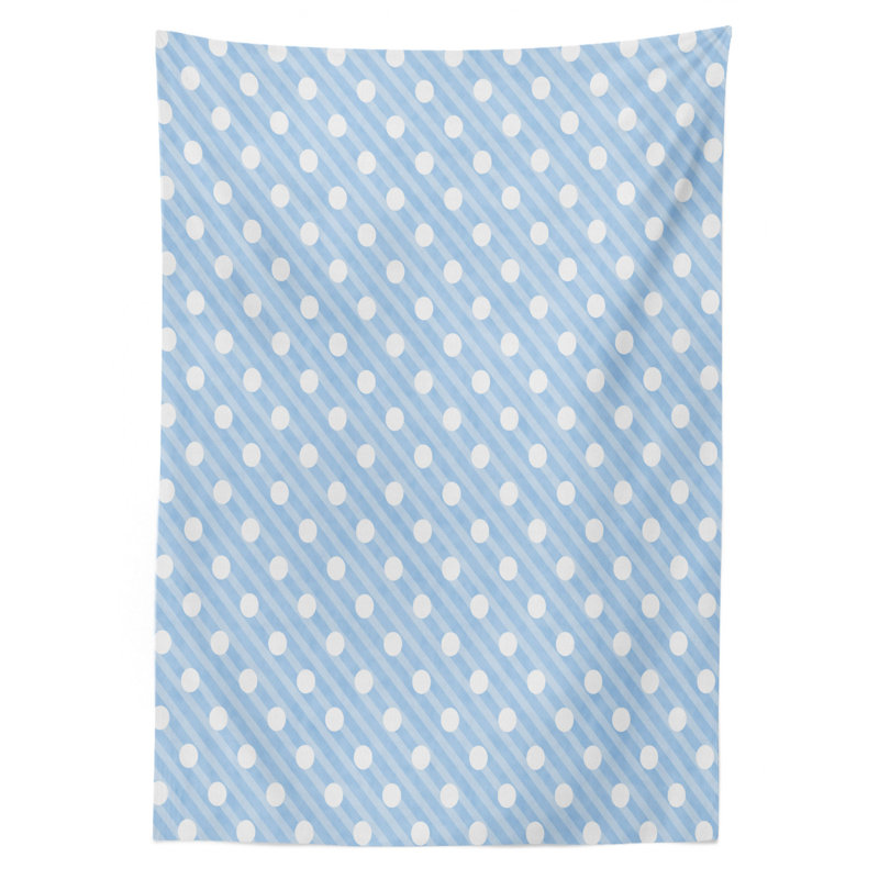 Tablecloth, 70" x 52"