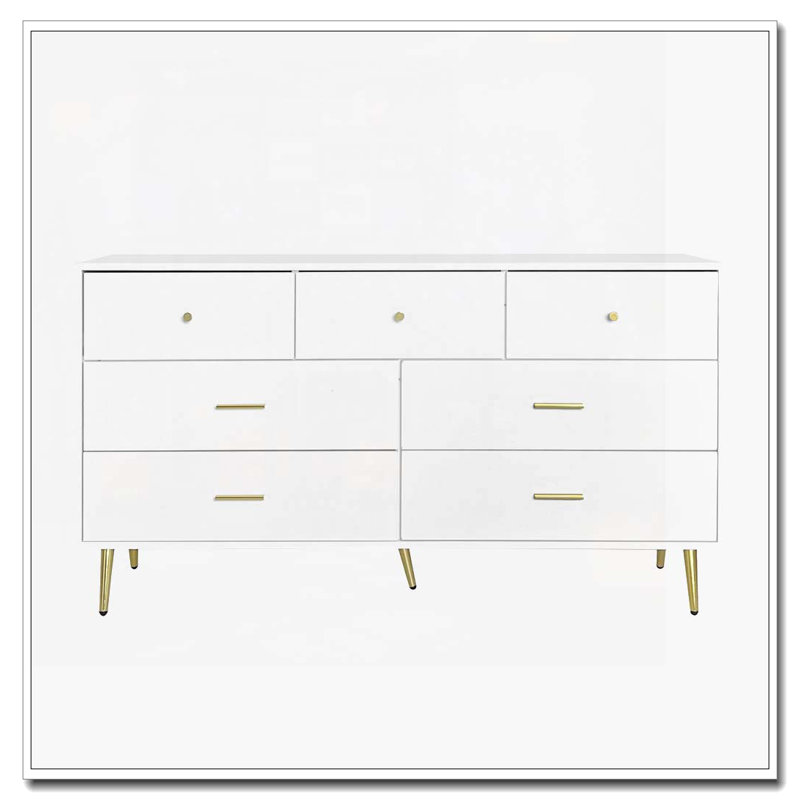 Commode 7 tiroirs Acceent
