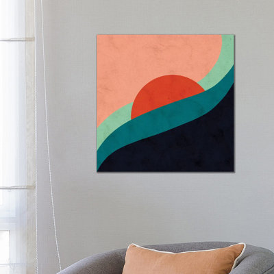 Horizon par Reyna Noriega-impression