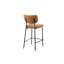 Stephenville Upholstered Counter Stool-550085766