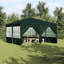 vidaXL Party Tent Polyethylene Event Outdoor Shelter Sun Shade Garden Canopy-664898480-664898485