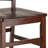16.77'' H Solid Wood Side Chair