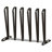 3 Pair Boot Storage