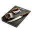 Ensemble d'outils de barbecue 4 pièces BBQ