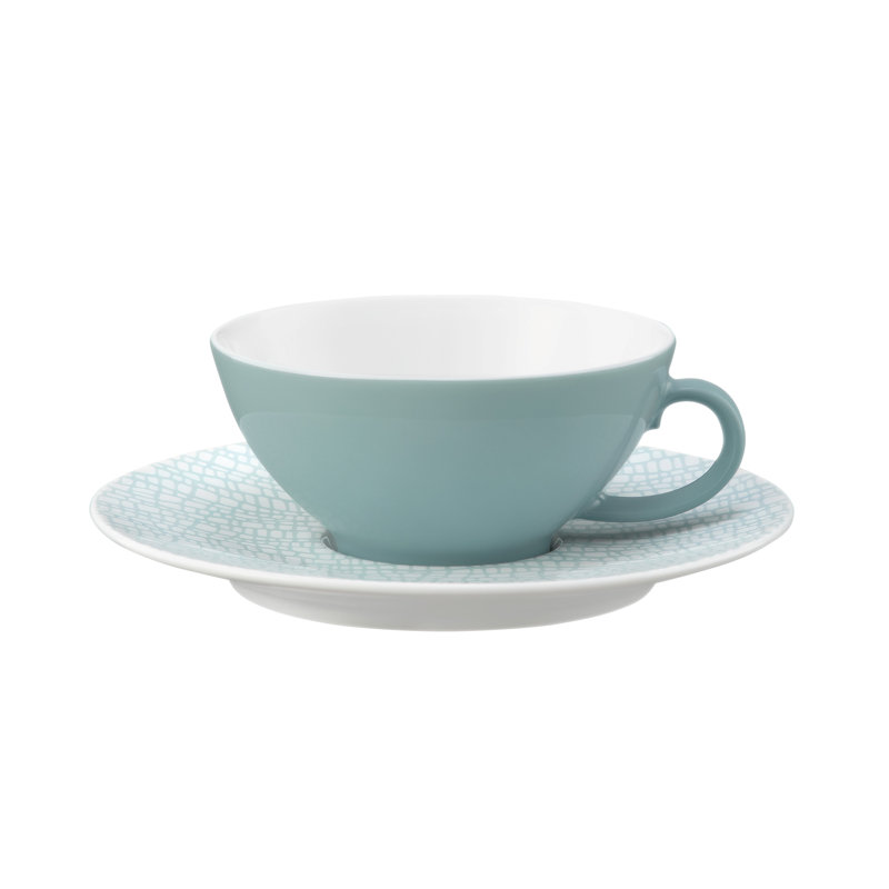 Life Teacup, Green