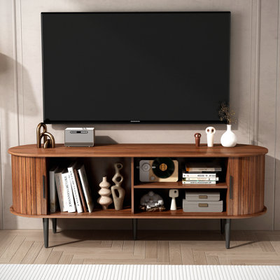 Meuble télé Ian Mid-Century