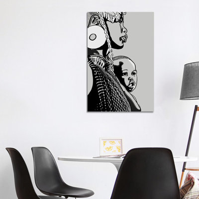 Mommy’s Baby III by NoelleRx - Print on Canvas