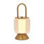 Tahtianna Glass Table Lamp