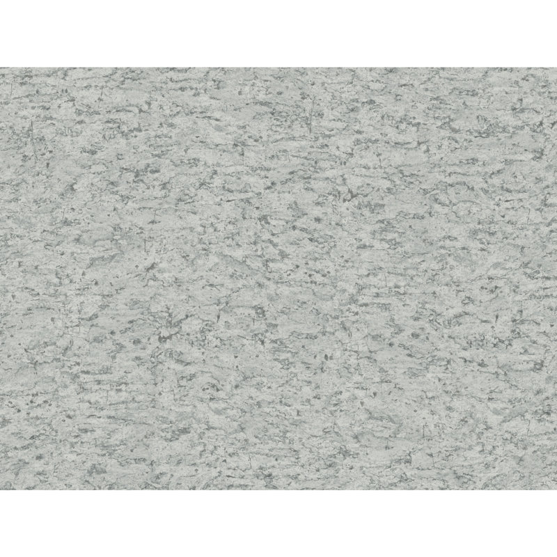 Papier peint à peler et coller Shimmering Cork, gris