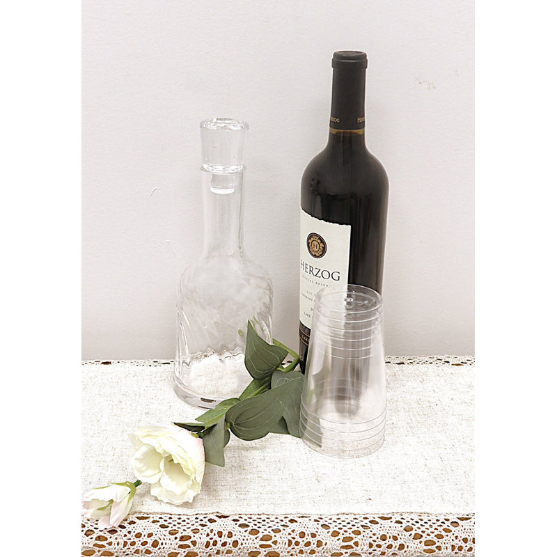 Liscio Ottico - Vintage Decanter 9,8 "