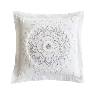 Taie décorative européenne AB Harleson Medallion