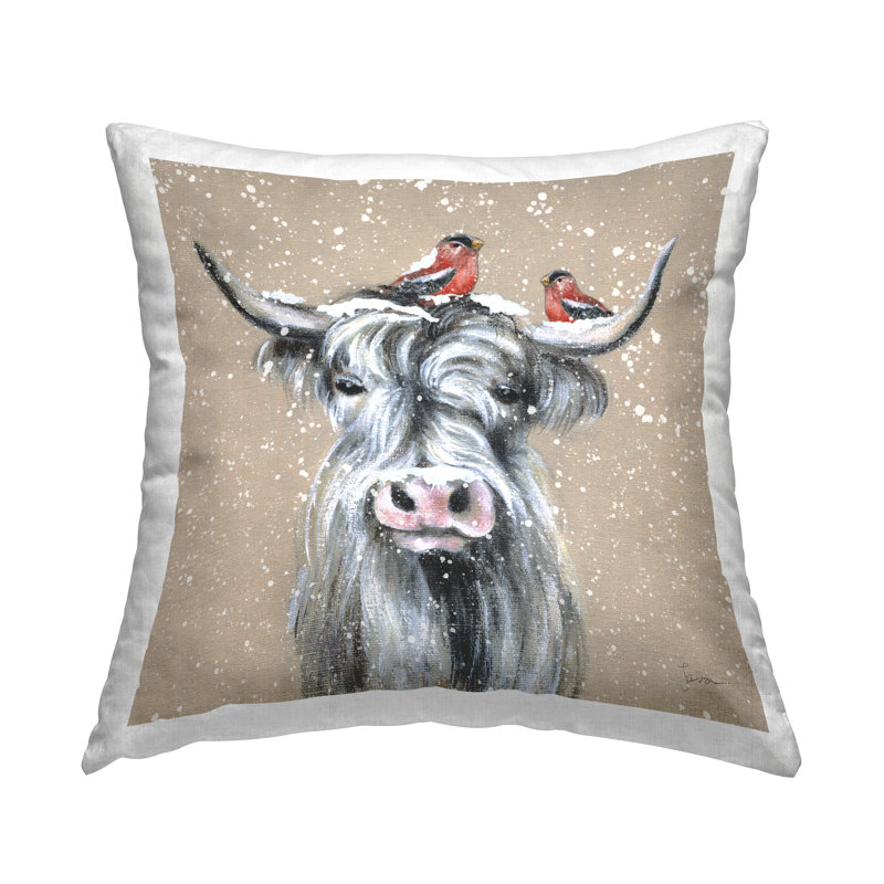 Coussin Winter Winter