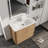 Ornar 40'' Single Bathroom Vanity Set With Ceramic Vanity Top, Freestanding Single Bathroom Vanity With Ceramic Sink-1781685532-1781685506