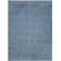 Colon Hooked Navy Indoor/Outdoor Rug