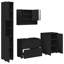 Wall Mounted Required Bathroom Storage Furniture Set-447713302