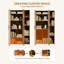 Display Cabinet with Acrylic Doors