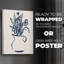 Marine Plant Sketches IV - Impression sur toile seulement - NON-CADRE-302946176