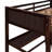 Loft Bed With Drawers And Desk, Wooden Loft Bed With Shelves-161060946-161060957