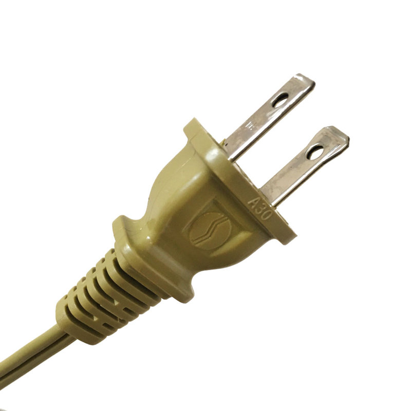 Replacement Lamp Cord, Antique Gold