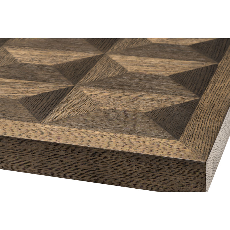 Gregorio Dining Table, 90.55" L x  39.37" W
