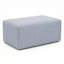 Berlin Gardens Lilly Hive 18X30x13 Rectangle Pouf-1554292563