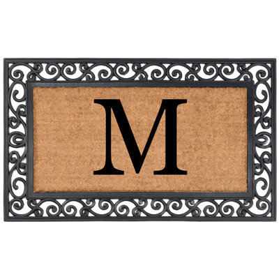 Arijit Non-Slip Doormat