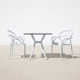 Farrah Square 2 - Person Bistro Set