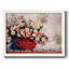Still Life Chrysanthemums, reproduction d'art sur toile-773973903-773973888