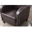 Fauteuil à oreilles de 27,56 po de largeur