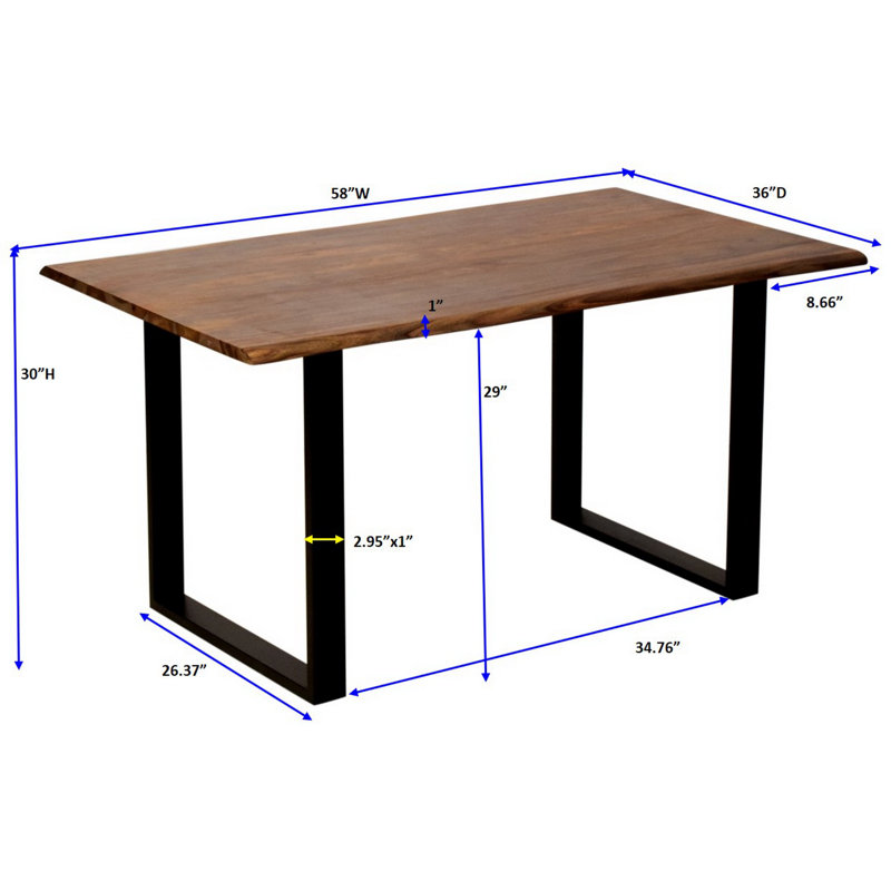 Table de salle à manger Lonsdale